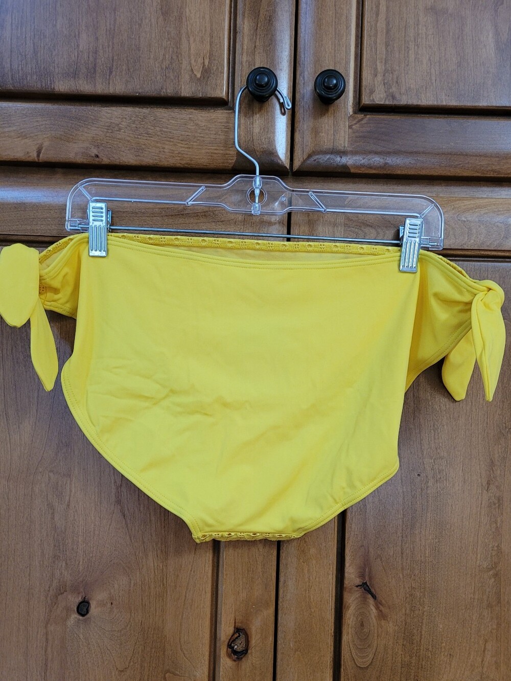 NWT | Tu by Sainsbury's Blue Yellow & White Striped Tankini Set - Picture 14 of 16